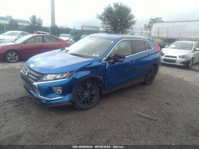 2020 MITSUBISHI ECLIPSE CROSS JA4AT4AA3LZ027424 Photo 1