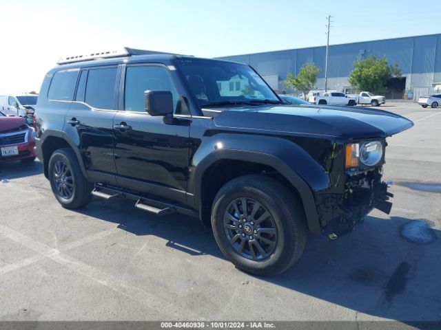 2024 TOYOTA LAND CRUISER JTEABFAJ3RK009006