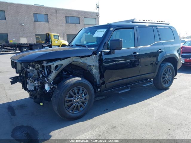 2024 TOYOTA LAND CRUISER JTEABFAJ3RK009006 Photo 1