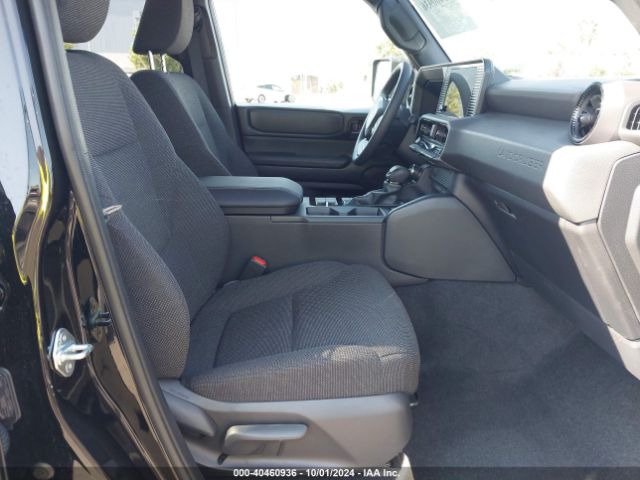 2024 TOYOTA LAND CRUISER JTEABFAJ3RK009006 Photo 4