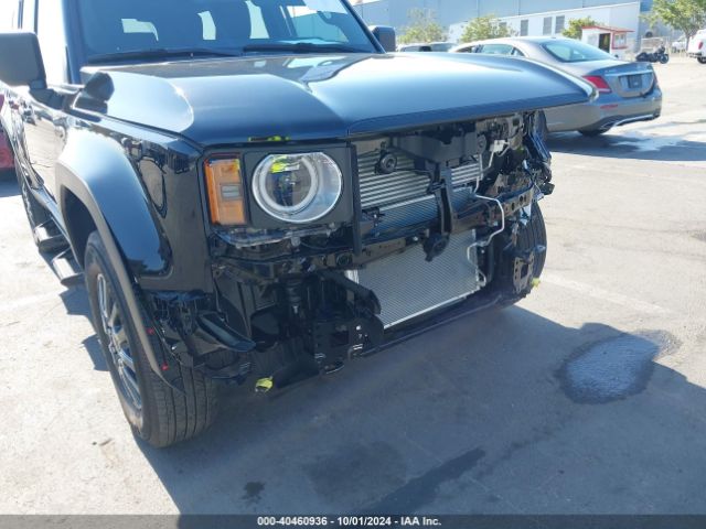2024 TOYOTA LAND CRUISER JTEABFAJ3RK009006 Photo 5