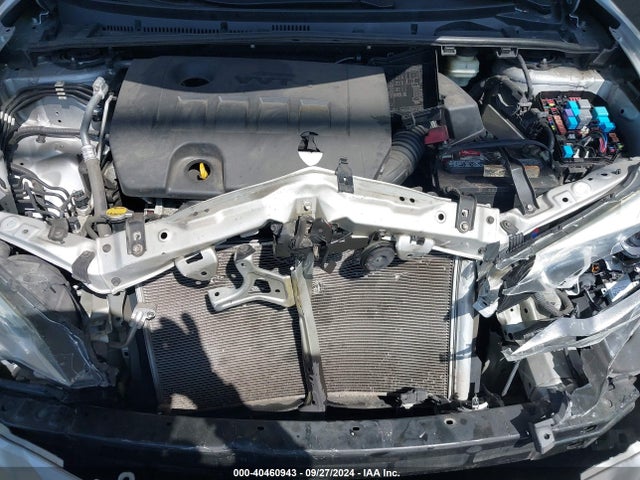 Toyota Corolla S Plus 2016 5YFBURHE6GP552572 Image 10