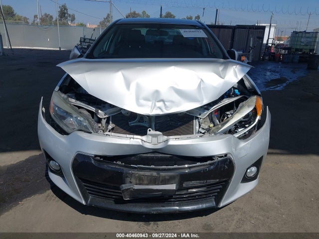 Toyota Corolla S Plus 2016 5YFBURHE6GP552572 Image 12