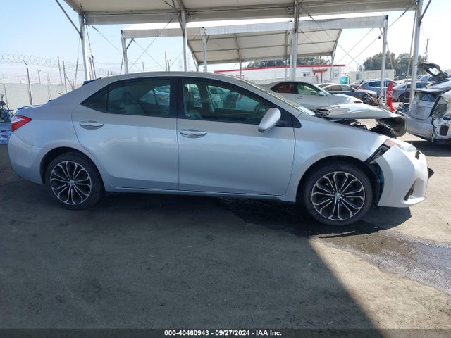 Toyota Corolla S Plus 2016 5YFBURHE6GP552572 Image 13