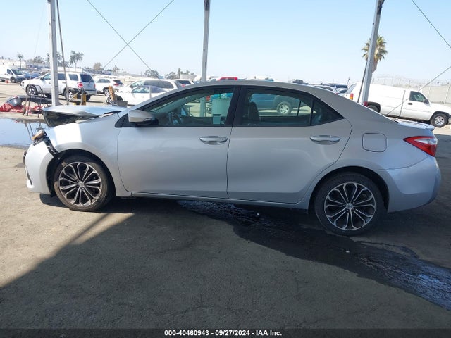 Toyota Corolla S Plus 2016 5YFBURHE6GP552572 Image 14