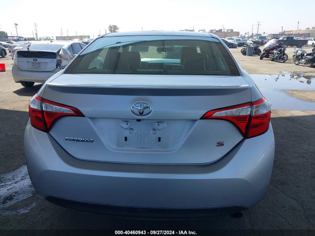 Toyota Corolla S Plus 2016 5YFBURHE6GP552572 Image 16