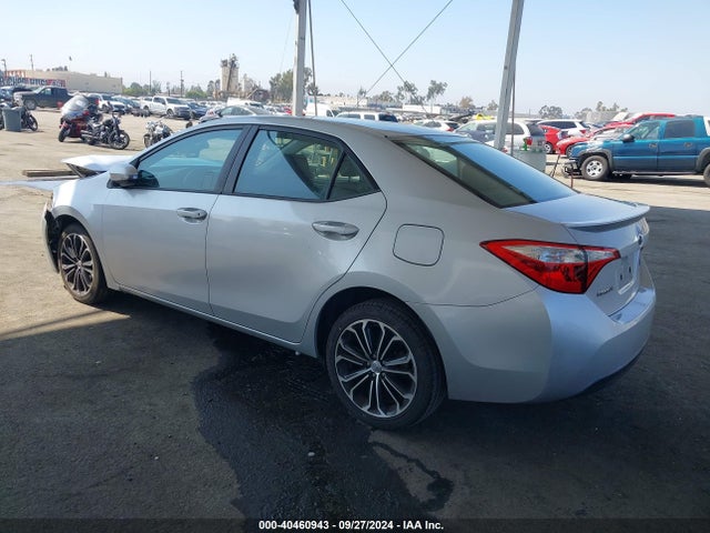 Toyota Corolla S Plus 2016 5YFBURHE6GP552572 Image 3