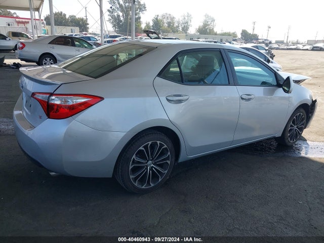 Toyota Corolla S Plus 2016 5YFBURHE6GP552572 Image 4
