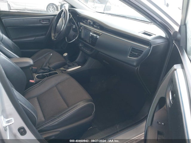 Toyota Corolla S Plus 2016 5YFBURHE6GP552572 Image 5