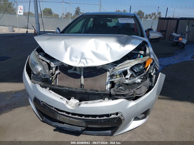 Toyota Corolla S Plus 2016 5YFBURHE6GP552572 Image 6