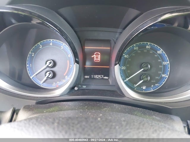 Toyota Corolla S Plus 2016 5YFBURHE6GP552572 Image 7
