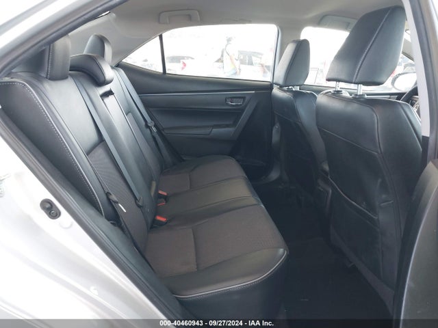 Toyota Corolla S Plus 2016 5YFBURHE6GP552572 Image 8