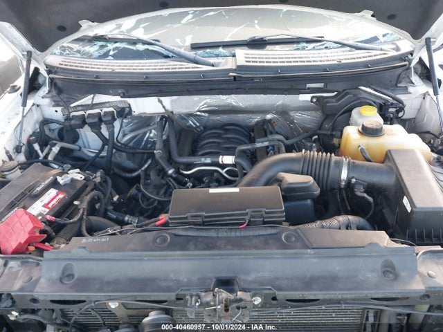 Ford F-150 Lariat 2014 1FTFW1EF9EFB53461 Image 10