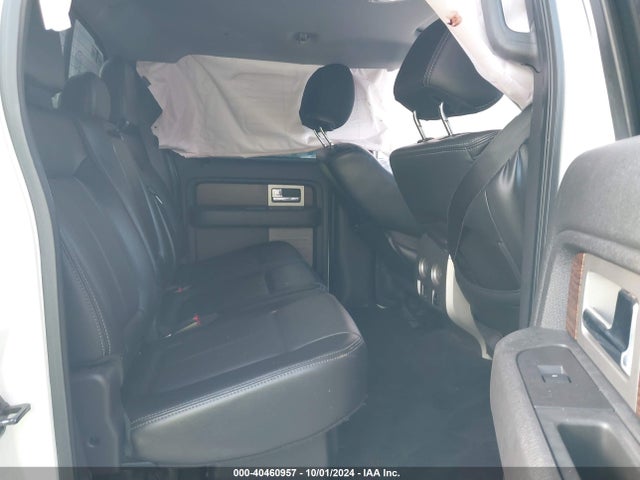 Ford F-150 Lariat 2014 1FTFW1EF9EFB53461 Image 8