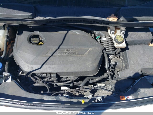 Ford Transit Connect Xlt 2014 NM0KE6FX2E1140289 Image 10
