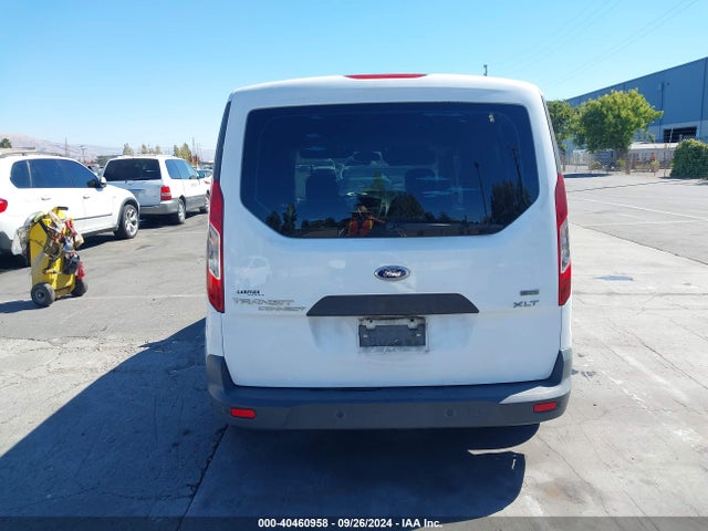 Ford Transit Connect Xlt 2014 NM0KE6FX2E1140289 Image 16