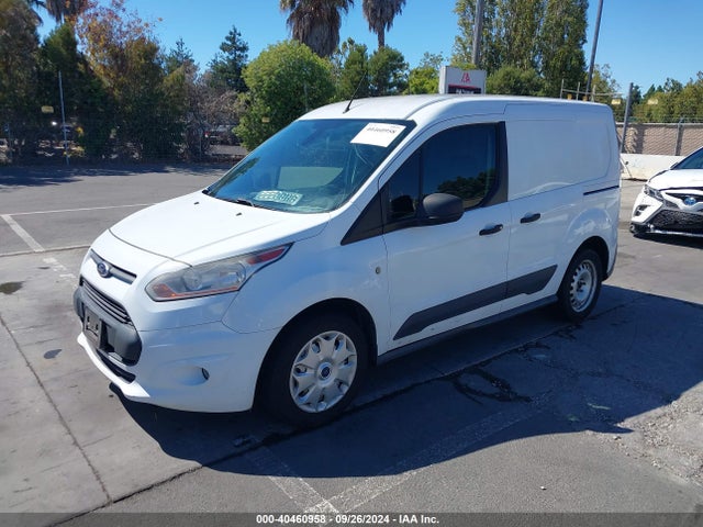 Ford Transit Connect Xlt 2014 NM0KE6FX2E1140289 Image 2