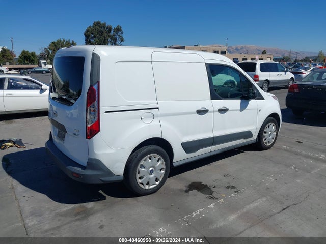 Ford Transit Connect Xlt 2014 NM0KE6FX2E1140289 Image 4