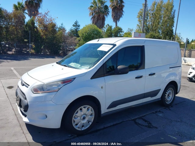 Ford Transit Connect Xlt 2014 NM0KE6FX2E1140289 Image 6
