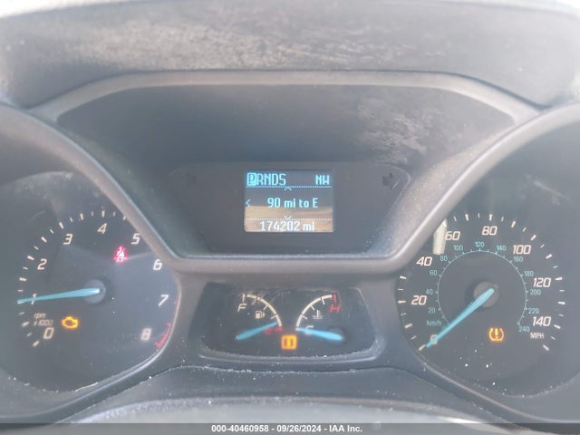 Ford Transit Connect Xlt 2014 NM0KE6FX2E1140289 Image 7
