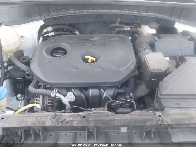 Hyundai TUCSON SE 2017 KM8J3CA48HU263660 Image 10