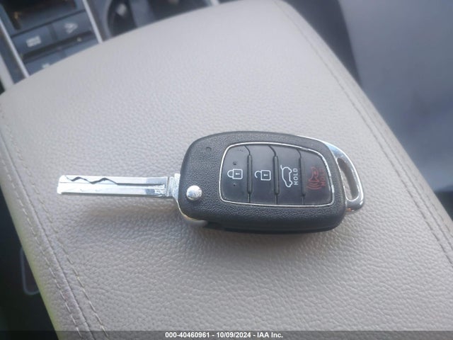 Hyundai TUCSON SE 2017 KM8J3CA48HU263660 Image 11