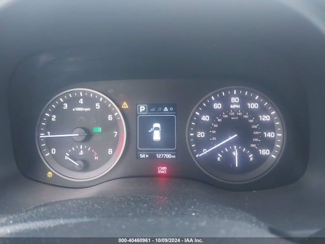 Hyundai TUCSON SE 2017 KM8J3CA48HU263660 Image 15