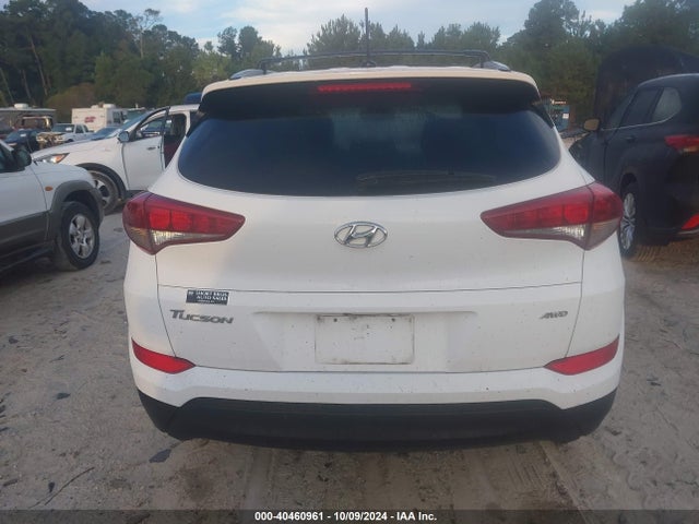 Hyundai TUCSON SE 2017 KM8J3CA48HU263660 Image 16