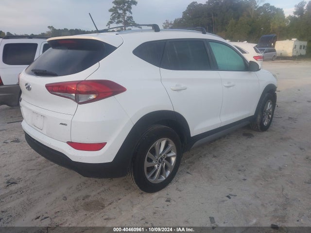 Hyundai TUCSON SE 2017 KM8J3CA48HU263660 Image 4