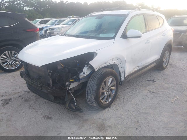 Hyundai TUCSON SE 2017 KM8J3CA48HU263660 Image 6