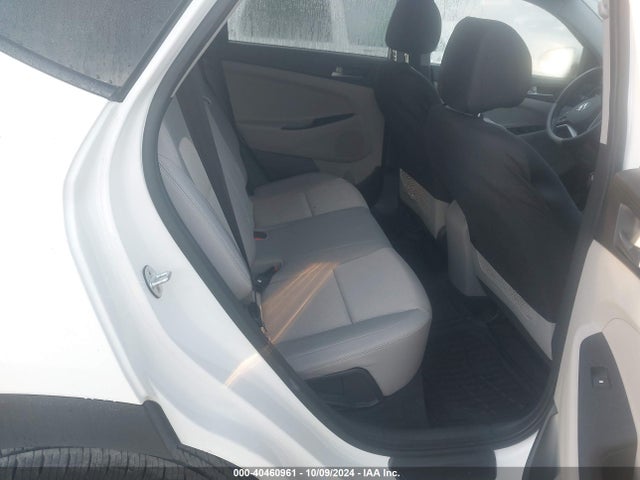 Hyundai TUCSON SE 2017 KM8J3CA48HU263660 Image 8