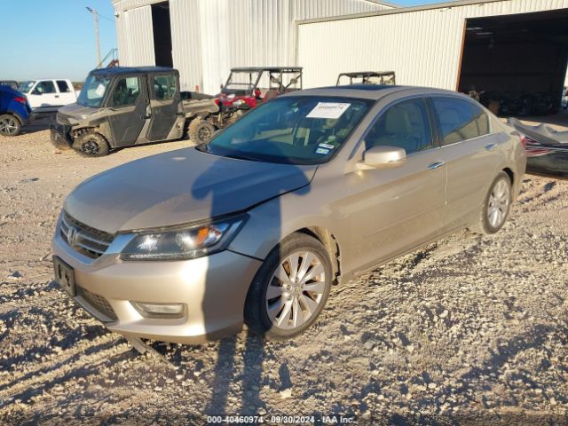 1HGCR2F84EA147940 Honda ACCORD EXL