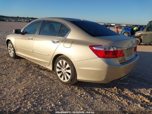1HGCR2F84EA147940 Honda ACCORD EXL