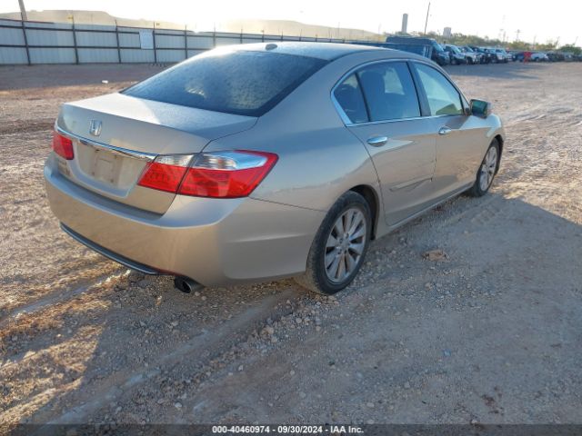 1HGCR2F84EA147940 Honda ACCORD EXL