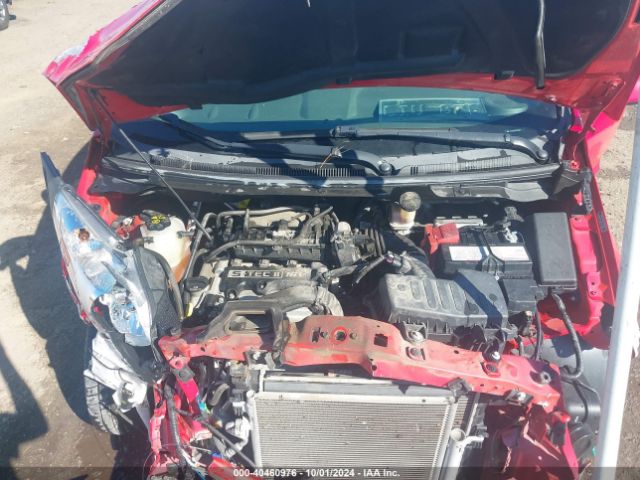KL8CB6S94EC564996 Chevrolet Spark Ls Auto
