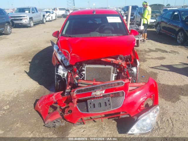 KL8CB6S94EC564996 Chevrolet Spark Ls Auto