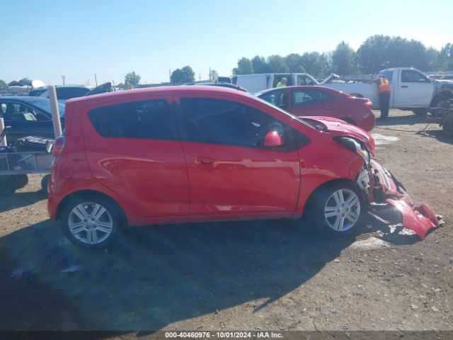 KL8CB6S94EC564996 Chevrolet Spark Ls Auto