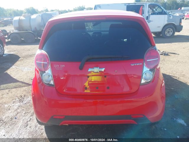 KL8CB6S94EC564996 Chevrolet Spark Ls Auto