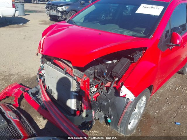 KL8CB6S94EC564996 Chevrolet Spark Ls Auto