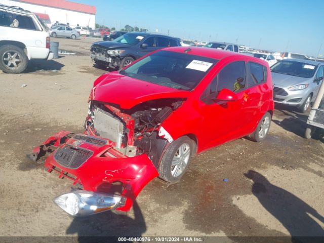 KL8CB6S94EC564996 Chevrolet Spark Ls Auto