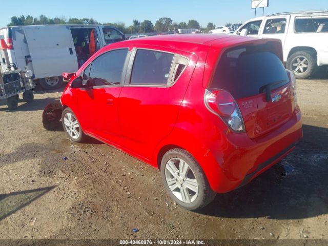 KL8CB6S94EC564996 Chevrolet Spark Ls Auto
