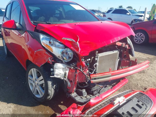 KL8CB6S94EC564996 Chevrolet Spark Ls Auto