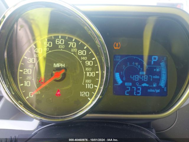 KL8CB6S94EC564996 Chevrolet Spark Ls Auto