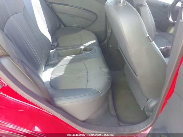 KL8CB6S94EC564996 Chevrolet Spark Ls Auto