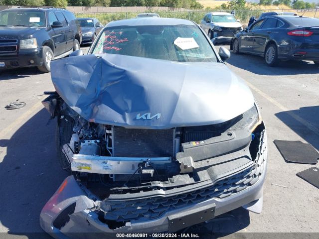 5XXG14J24NG136382 KIA K5 LXS