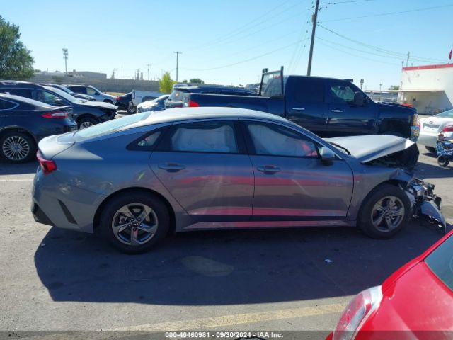 5XXG14J24NG136382 KIA K5 LXS