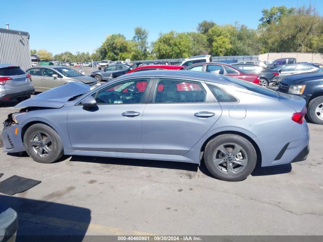 5XXG14J24NG136382 KIA K5 LXS