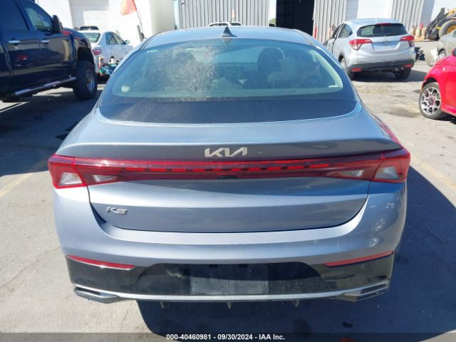 5XXG14J24NG136382 KIA K5 LXS