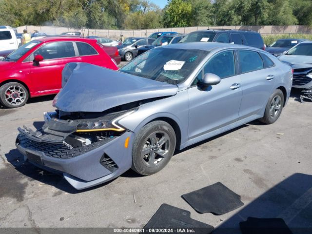 5XXG14J24NG136382 KIA K5 LXS