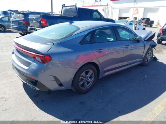 5XXG14J24NG136382 KIA K5 LXS
